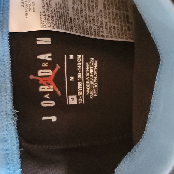 Jordan Girls Leggings - Picture 4 of 4